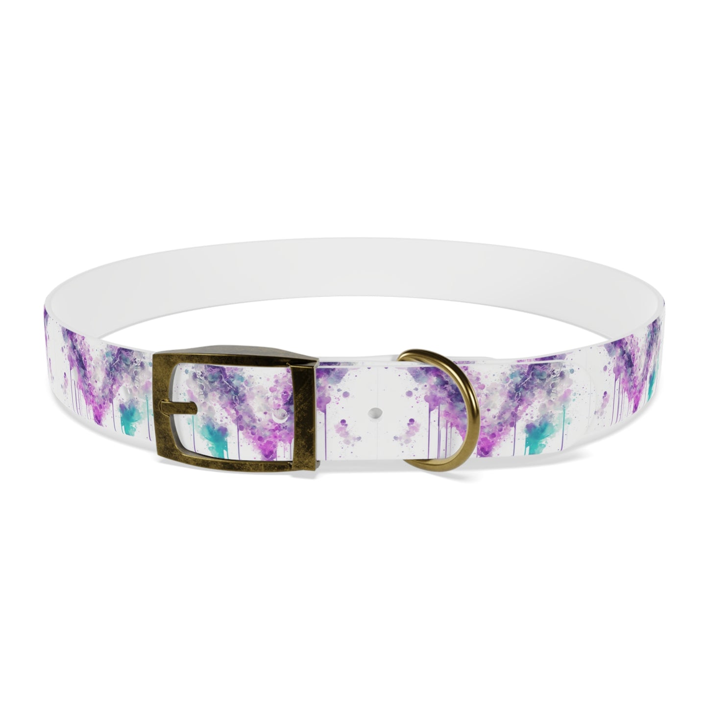 Creative Chaos Dog Collar