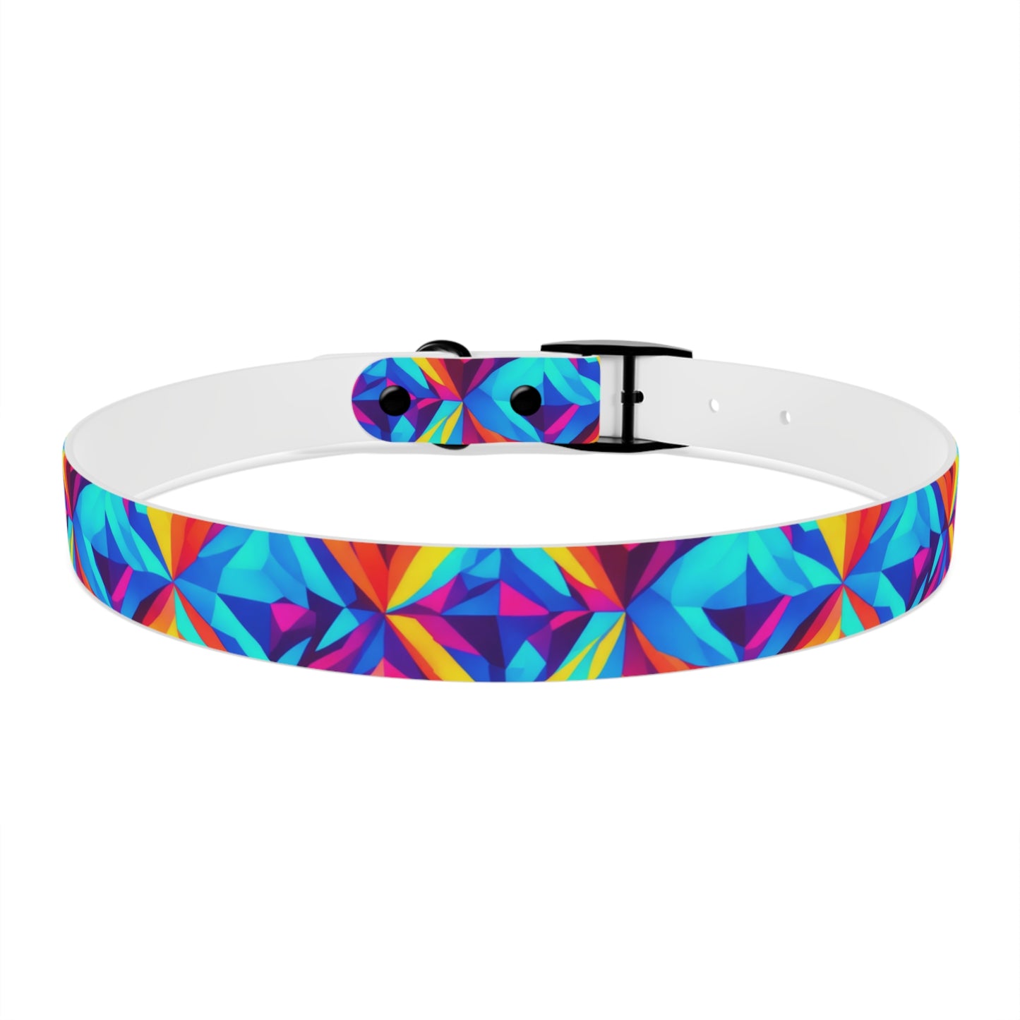 Vivid Diamonds Dog Collar