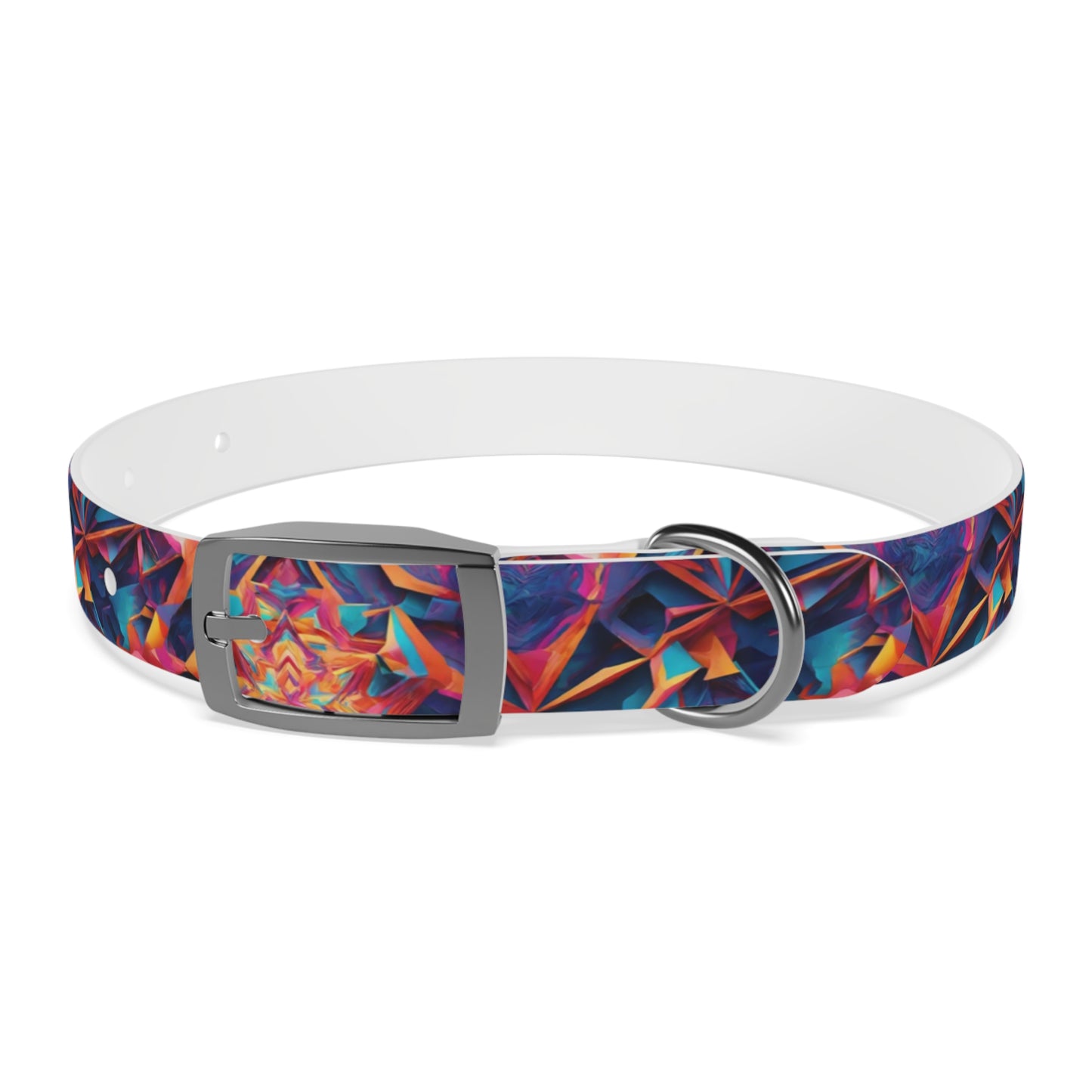 Kaleido Magic Dog Collar