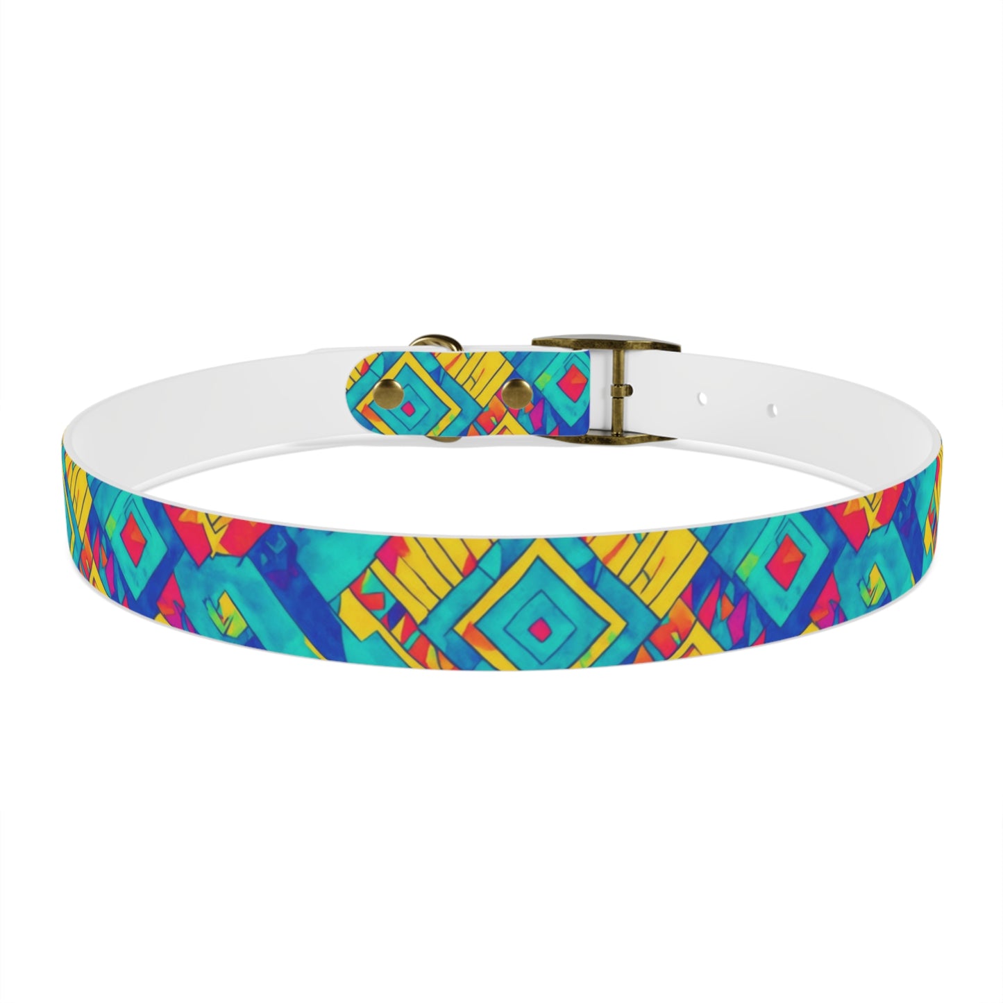 Diamond Dance Dog Collar