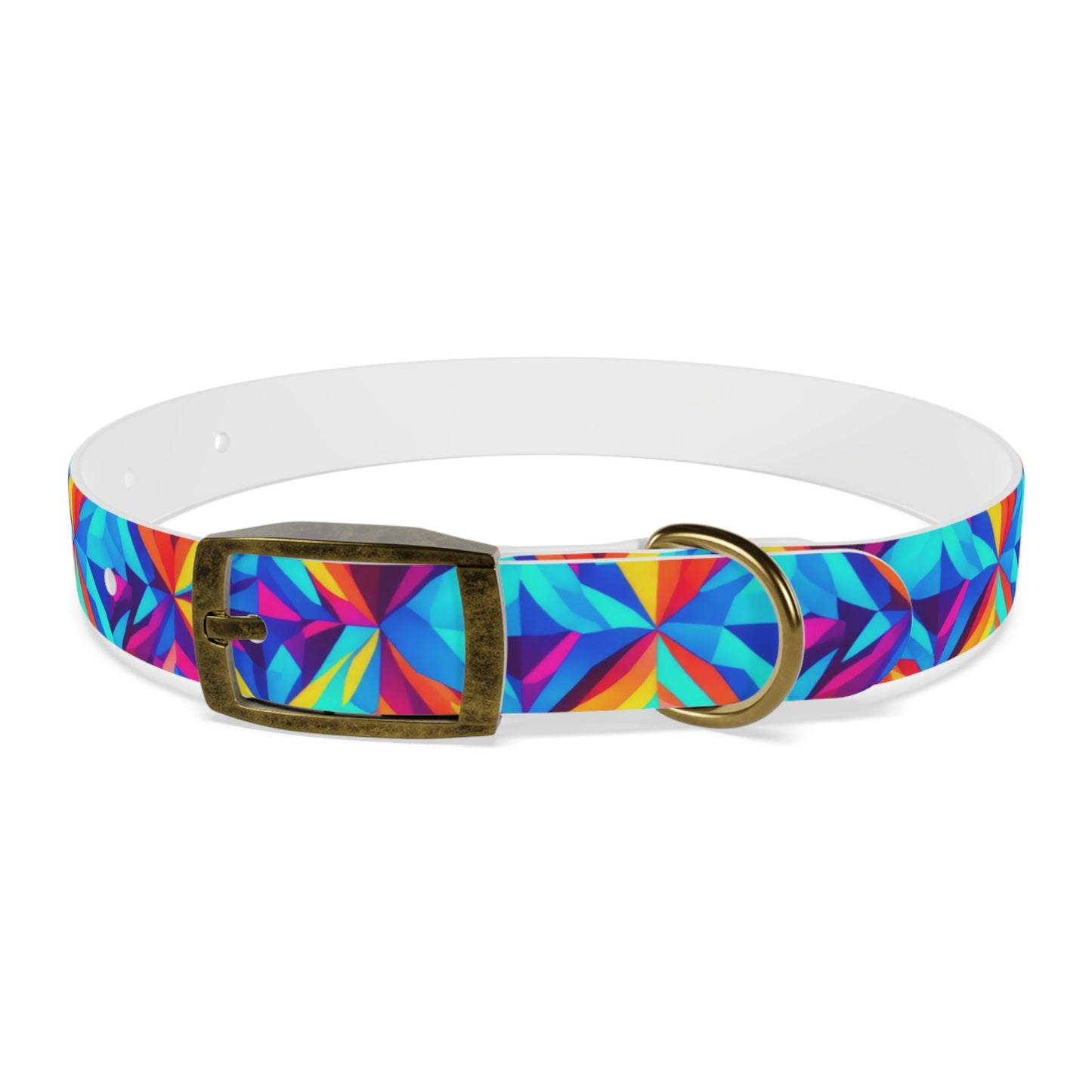 Vivid Diamonds Dog Collar