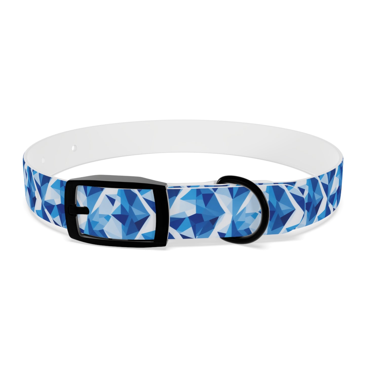 Shattered Spectrum Dog Collar