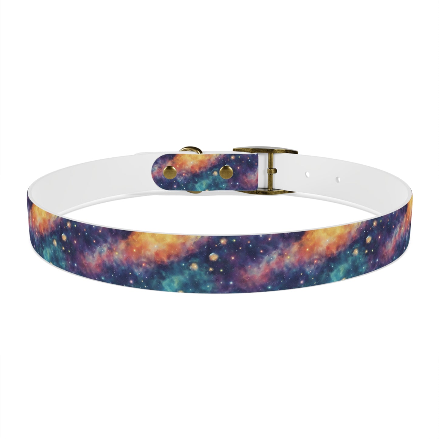 Galaxy Glamour Dog Collar