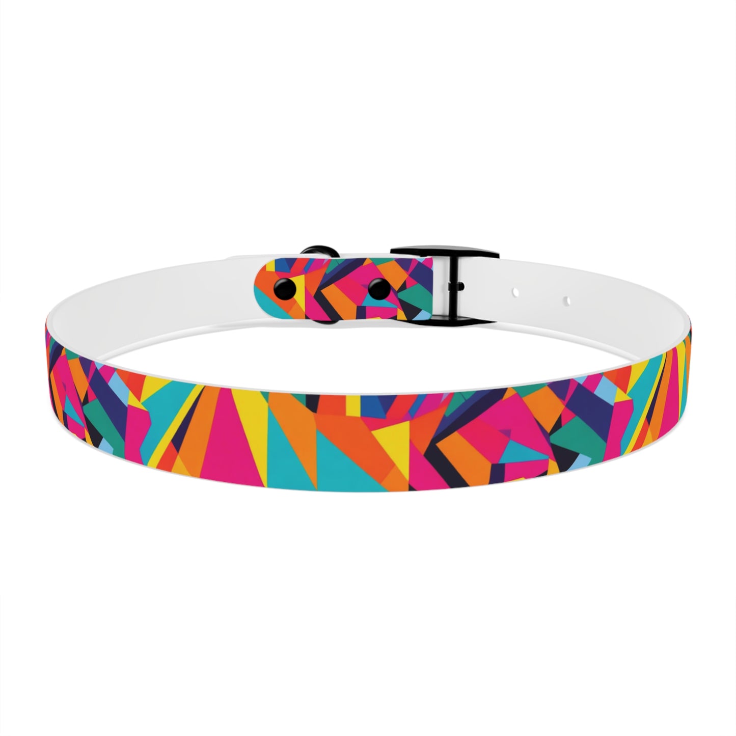 Kaleido Charm Dog Collar