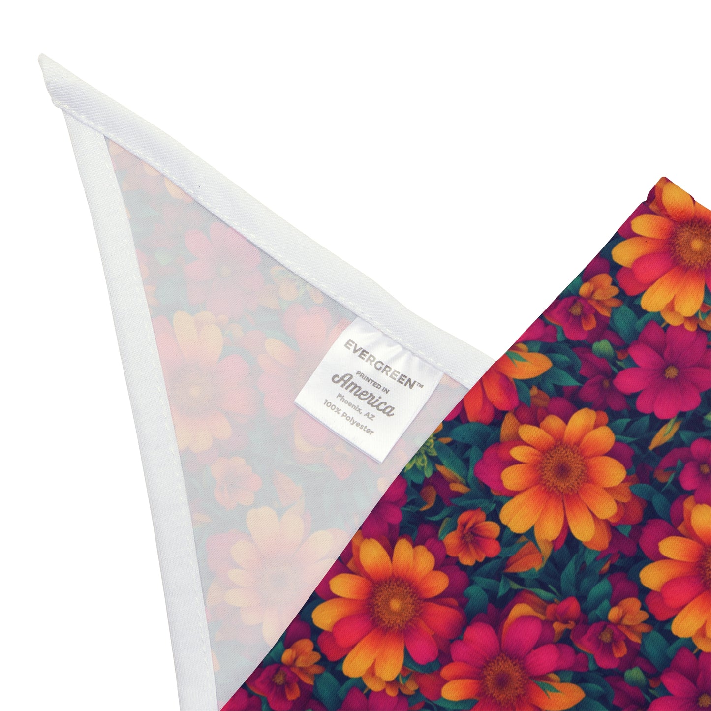 Daisy Delight Pet Bandana