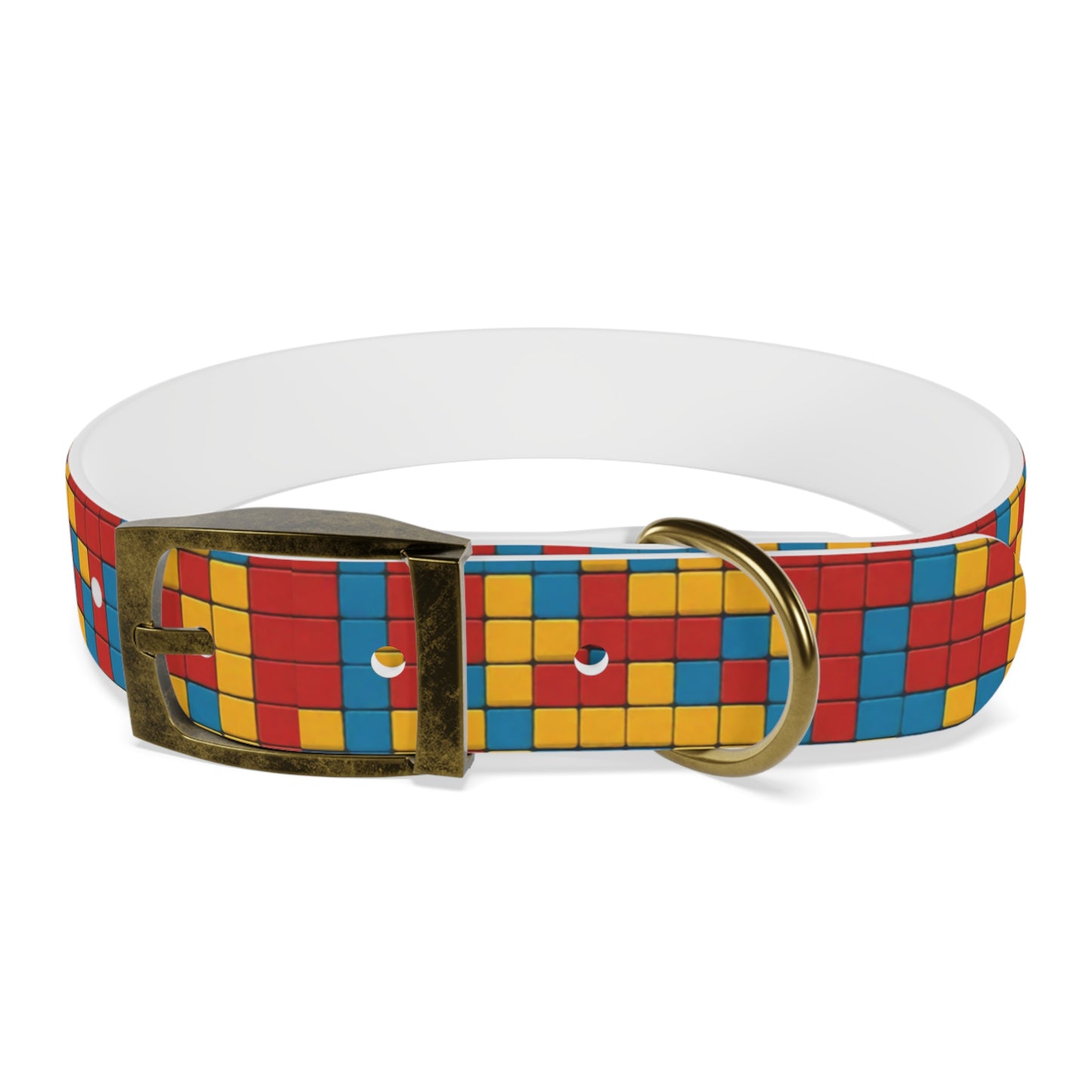 Modular Mirage Dog Collar