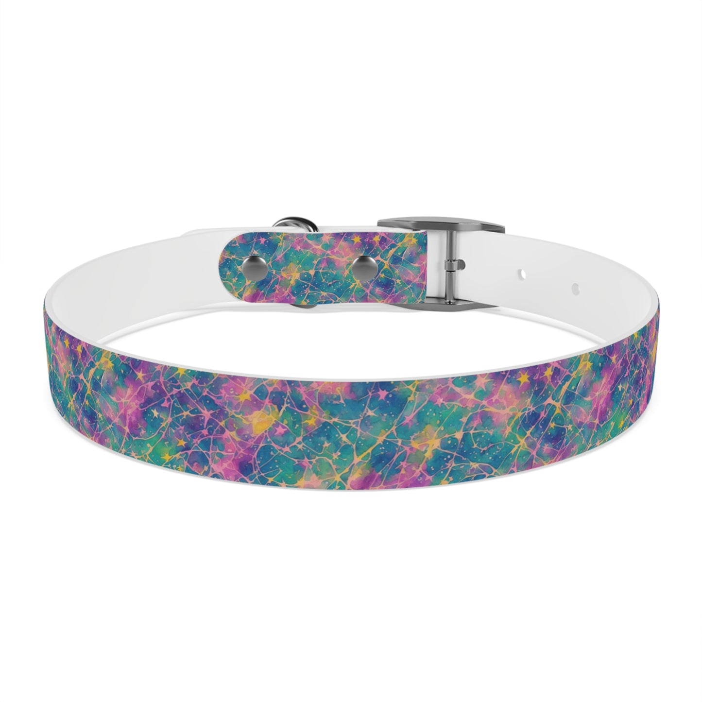 Meteor Shower Dog Collar