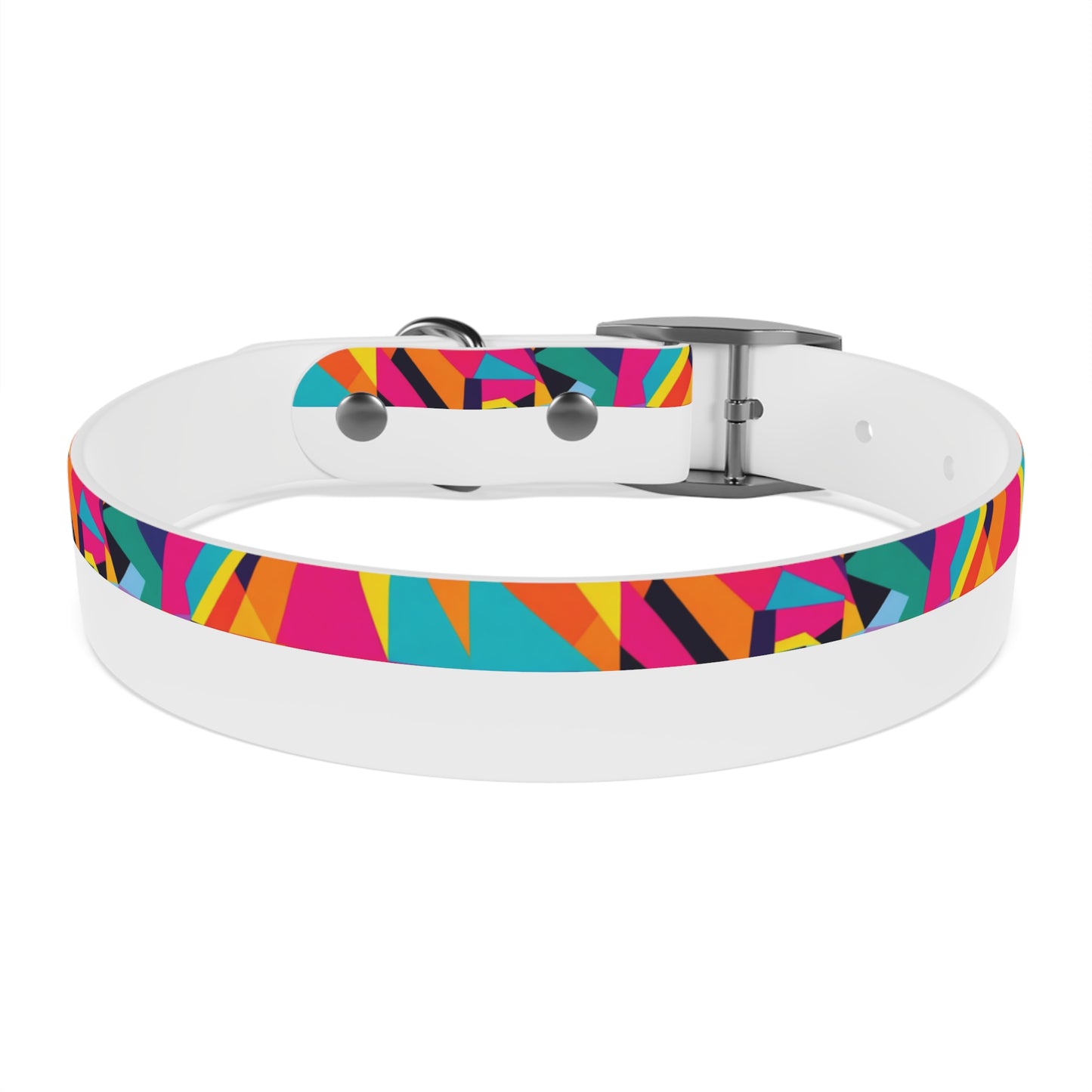 Kaleido Charm Dog Collar