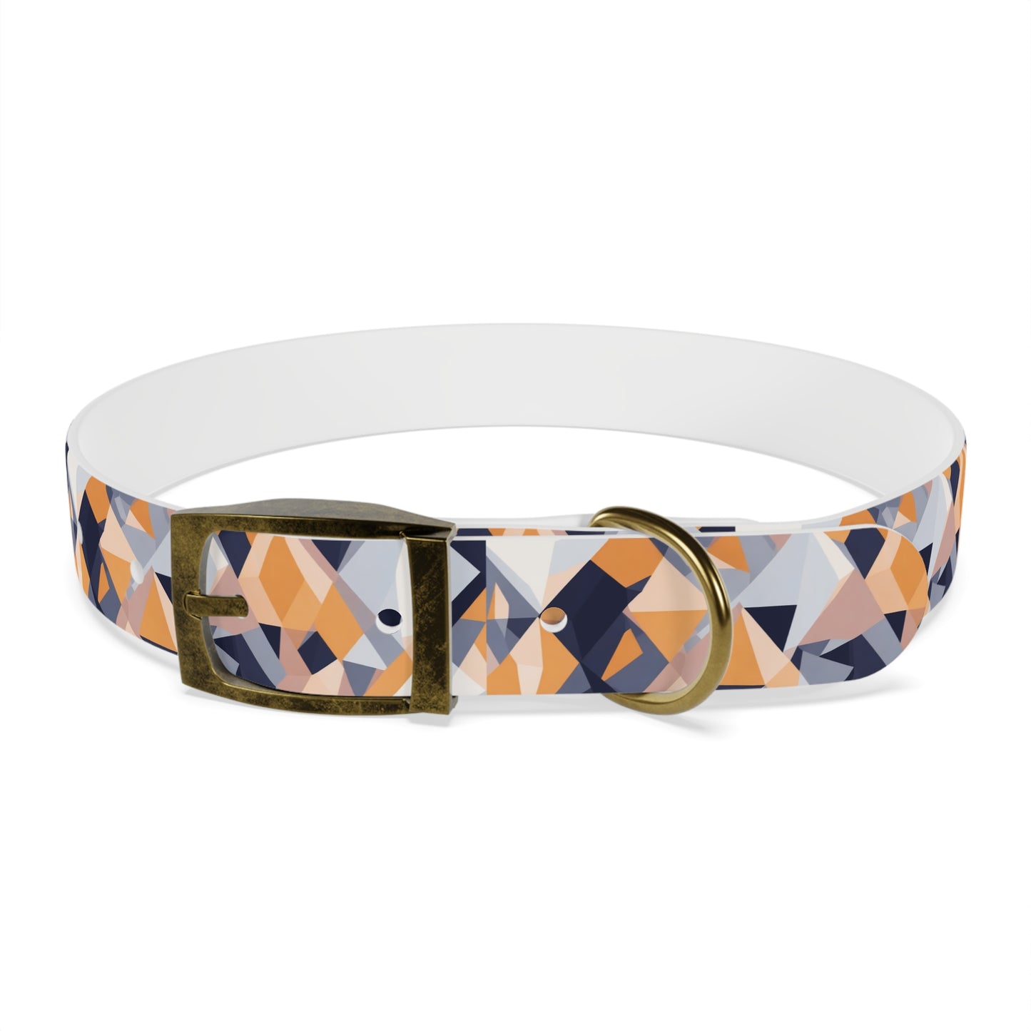 Fractal Flow Dog Collar