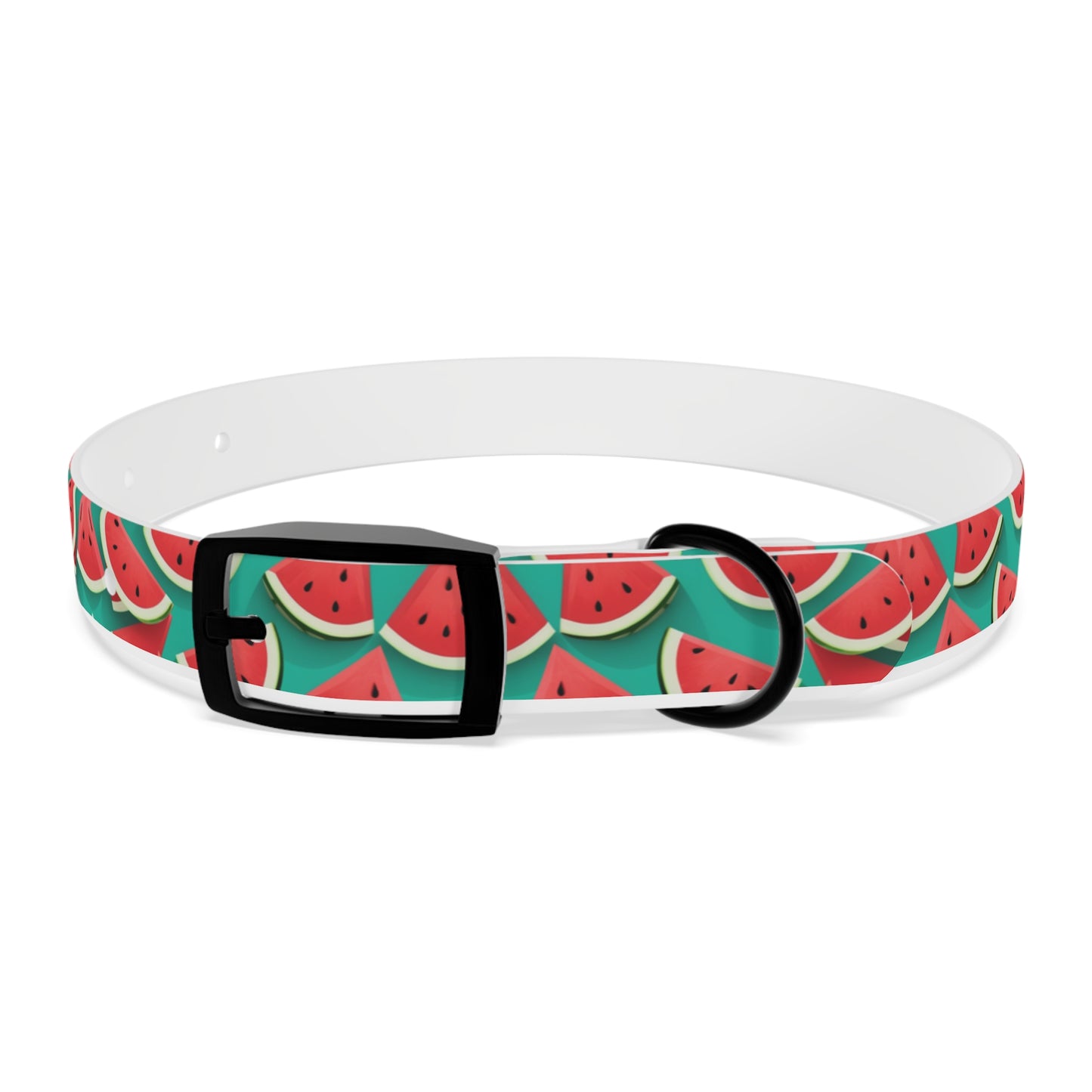 Pink Paradise Dog Collar