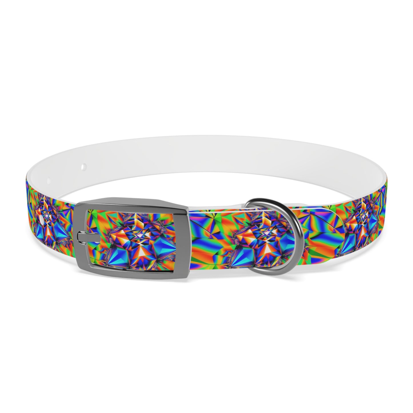 Galactic Glimmer Dog Collar