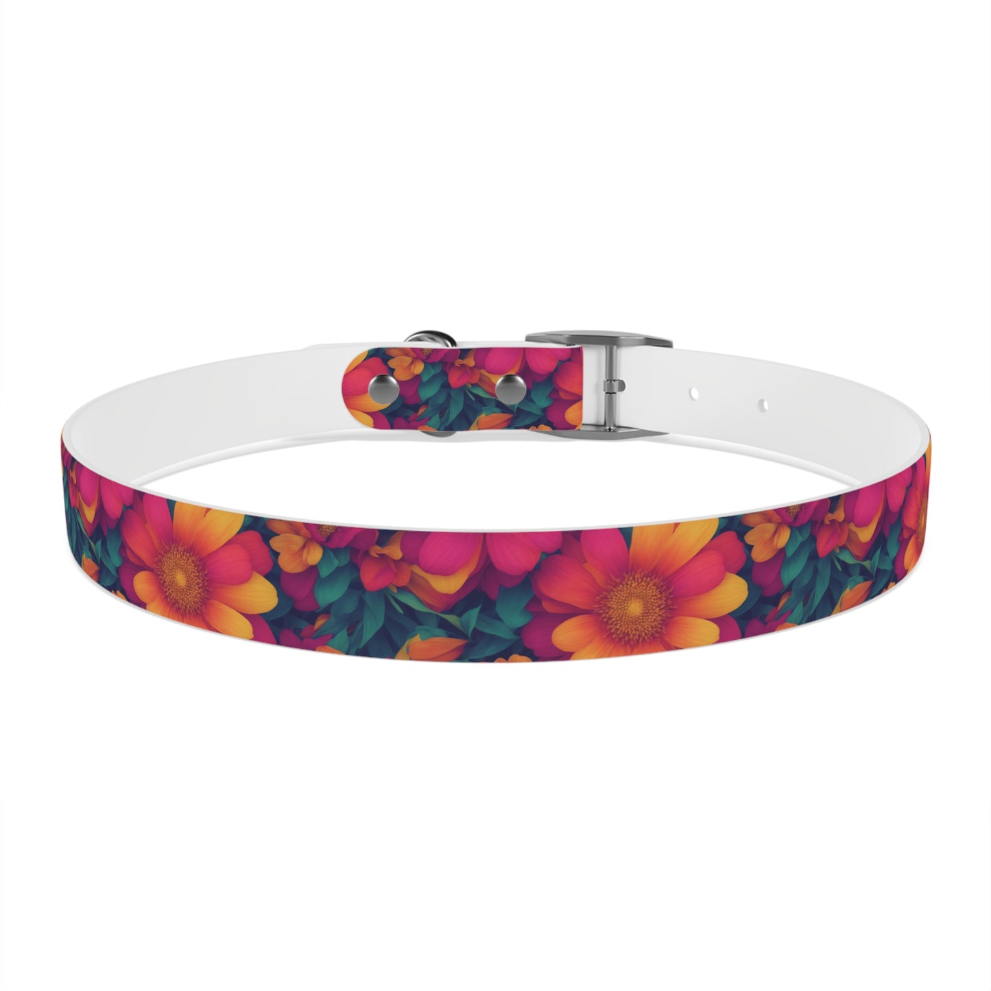 Daisy Delight Dog Collar