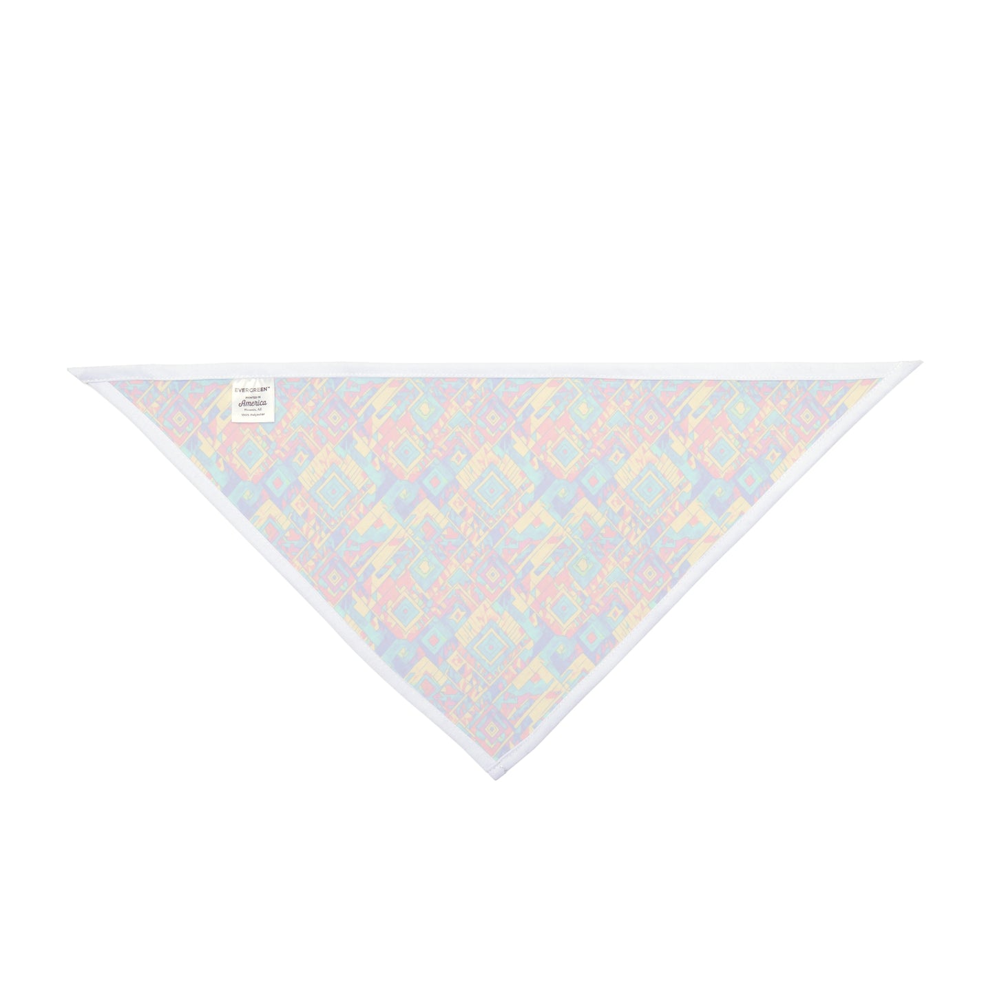 Diamond Dance Pet Bandana