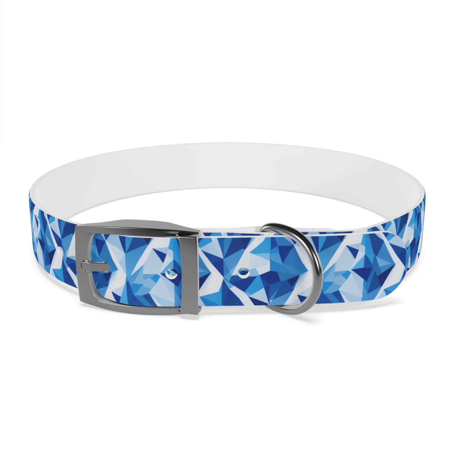 Shattered Spectrum Dog Collar