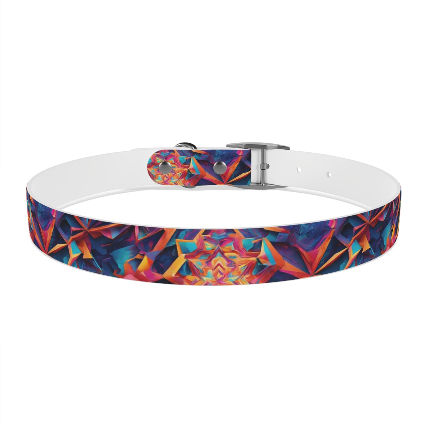 Kaleido Magic Dog Collar