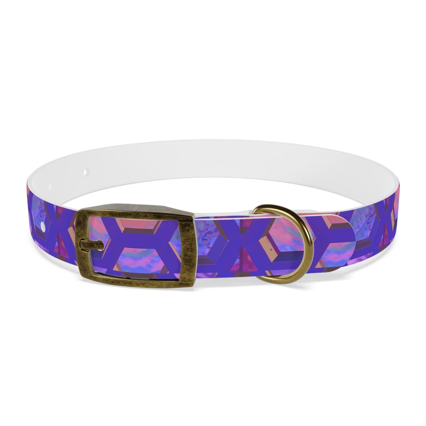 Hexa Bliss Dog Collar