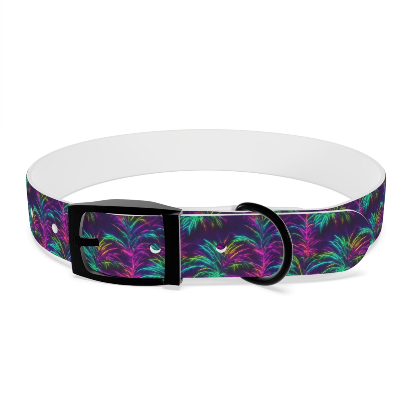 Electric Oasis Dog Collar