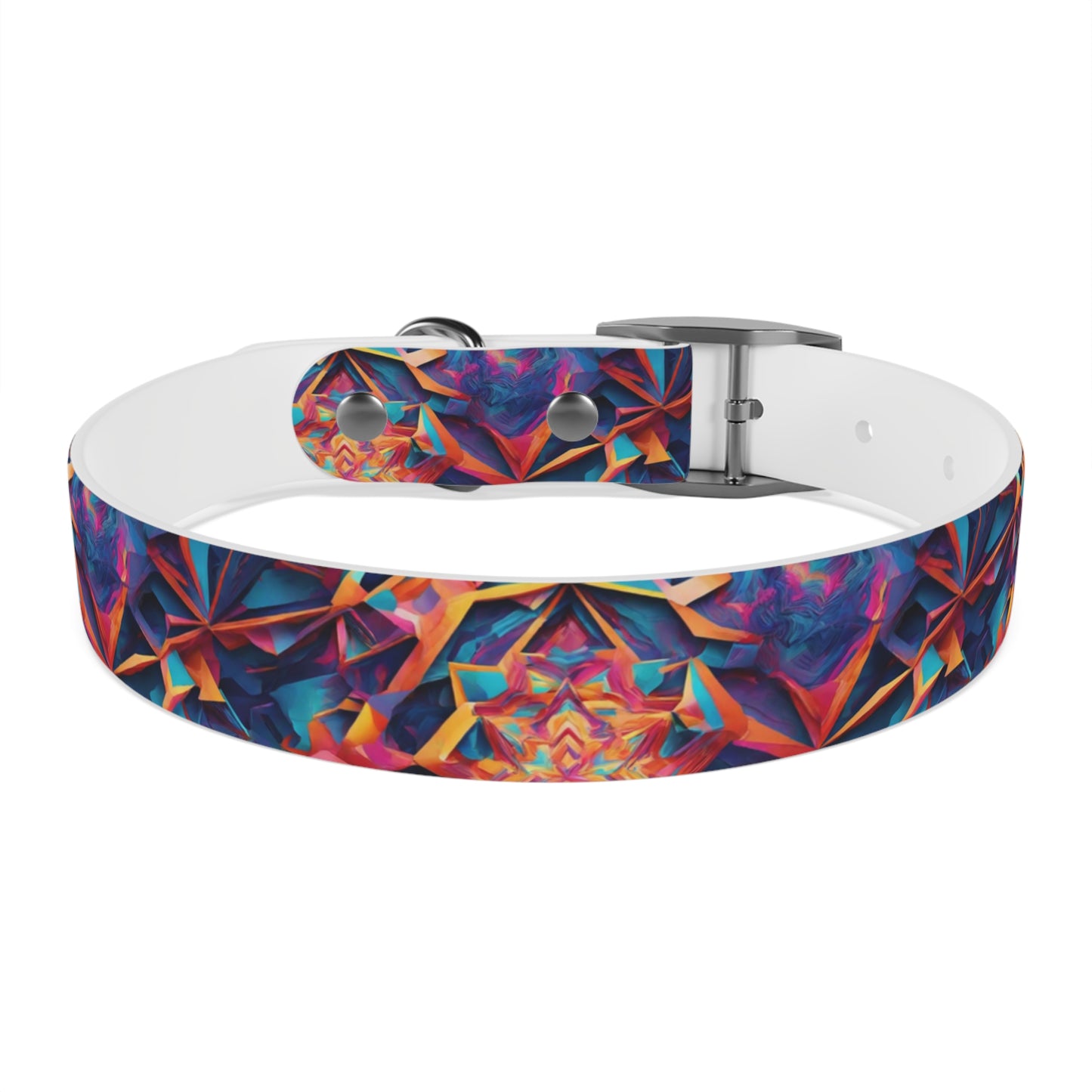 Kaleido Magic Dog Collar