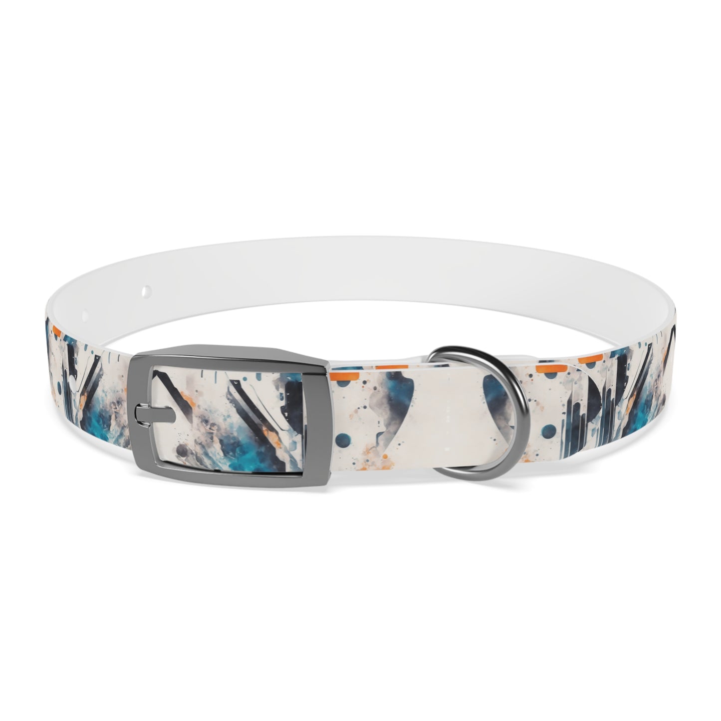 Vibrant Vandal Dog Collar