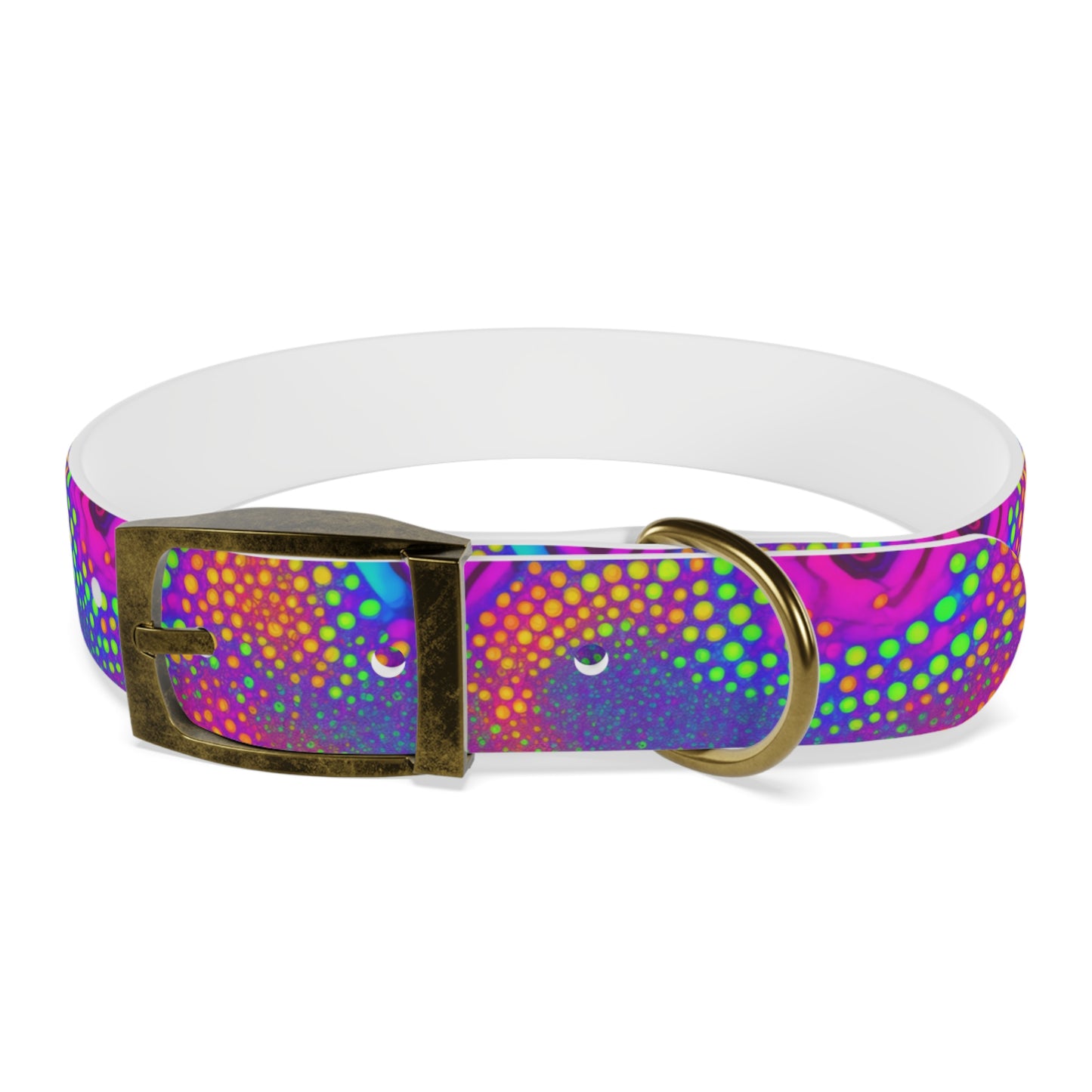 Chroma Chic Dog Collar