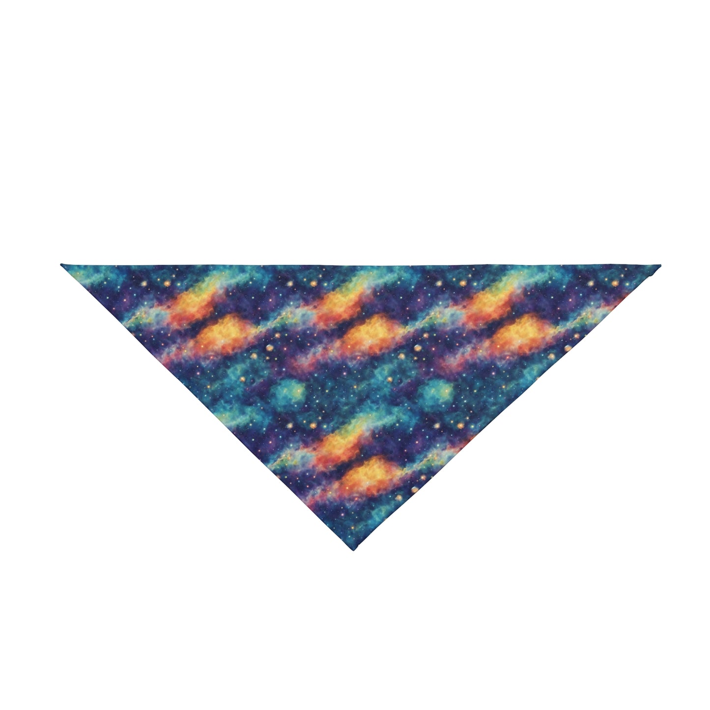 Galaxy Glamour Pet Bandana