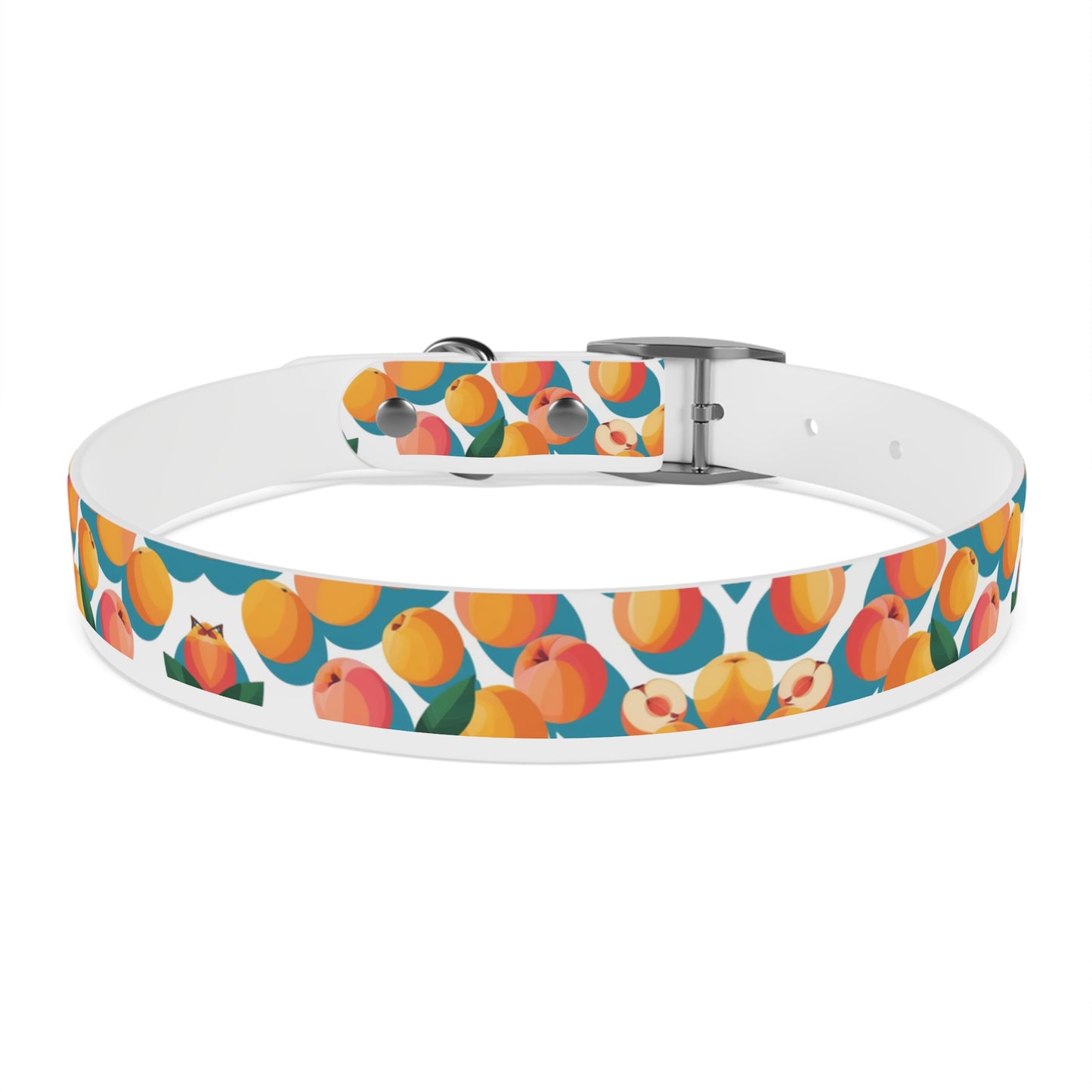 Peachy Keen Dog Collar