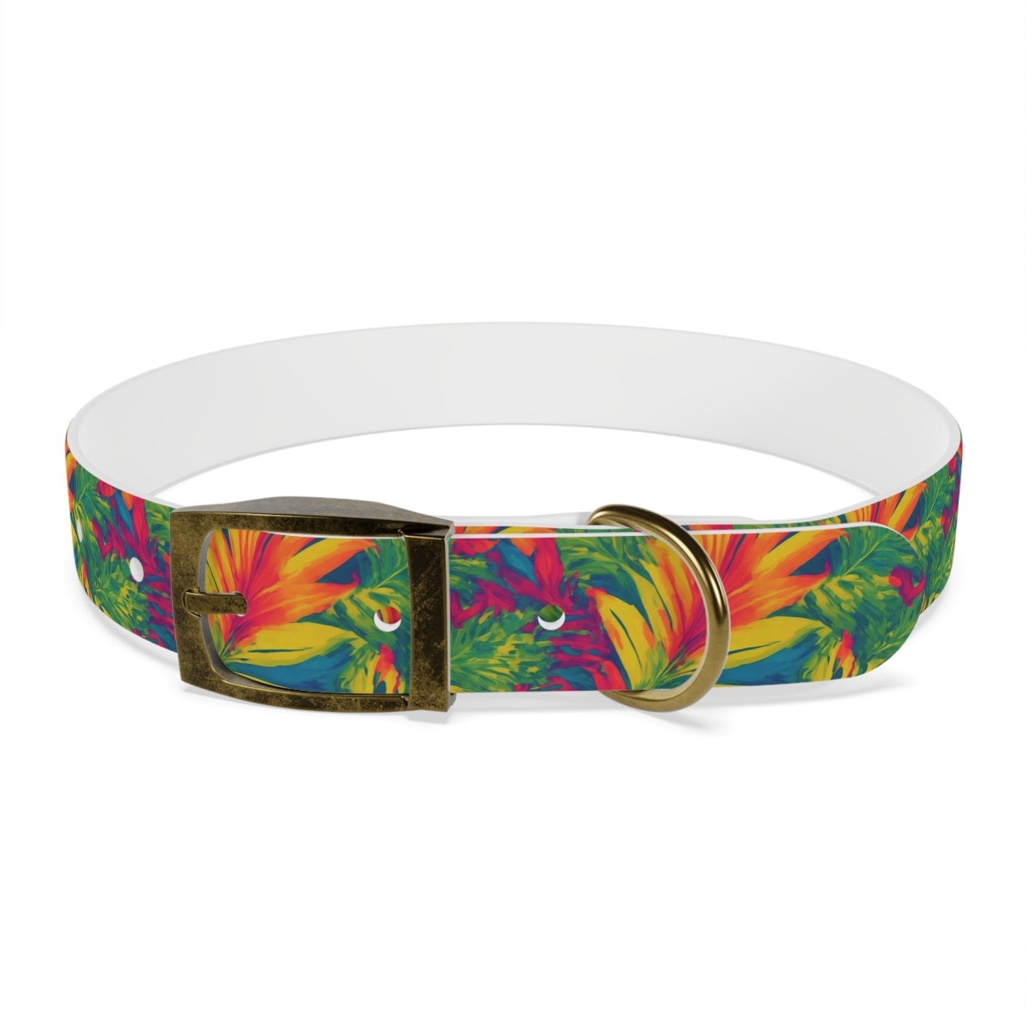 Meadow Melody Dog Collar