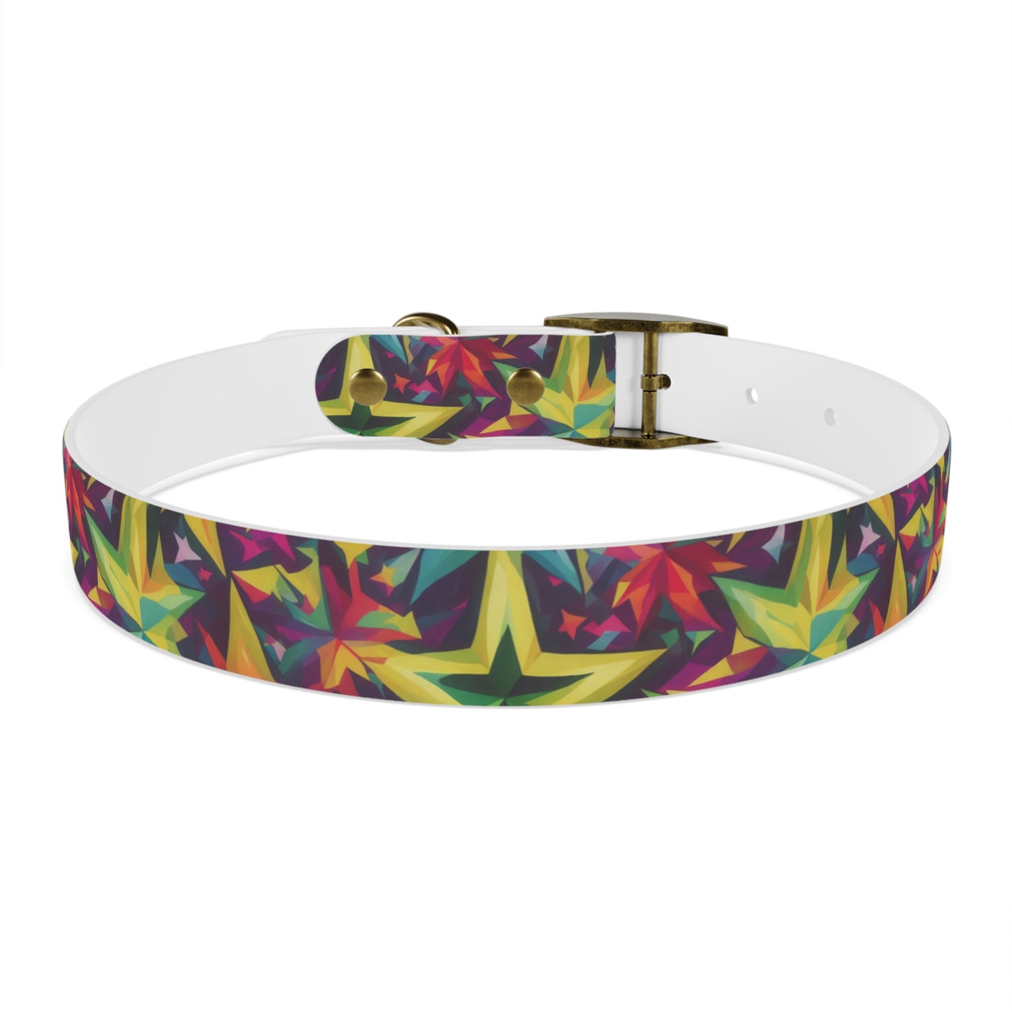 Astral Gleam Dog Collar