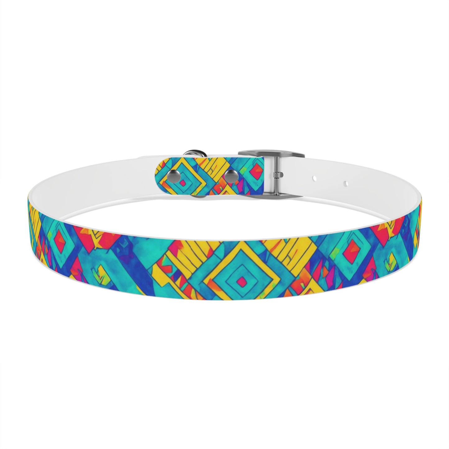 Diamond Dance Dog Collar