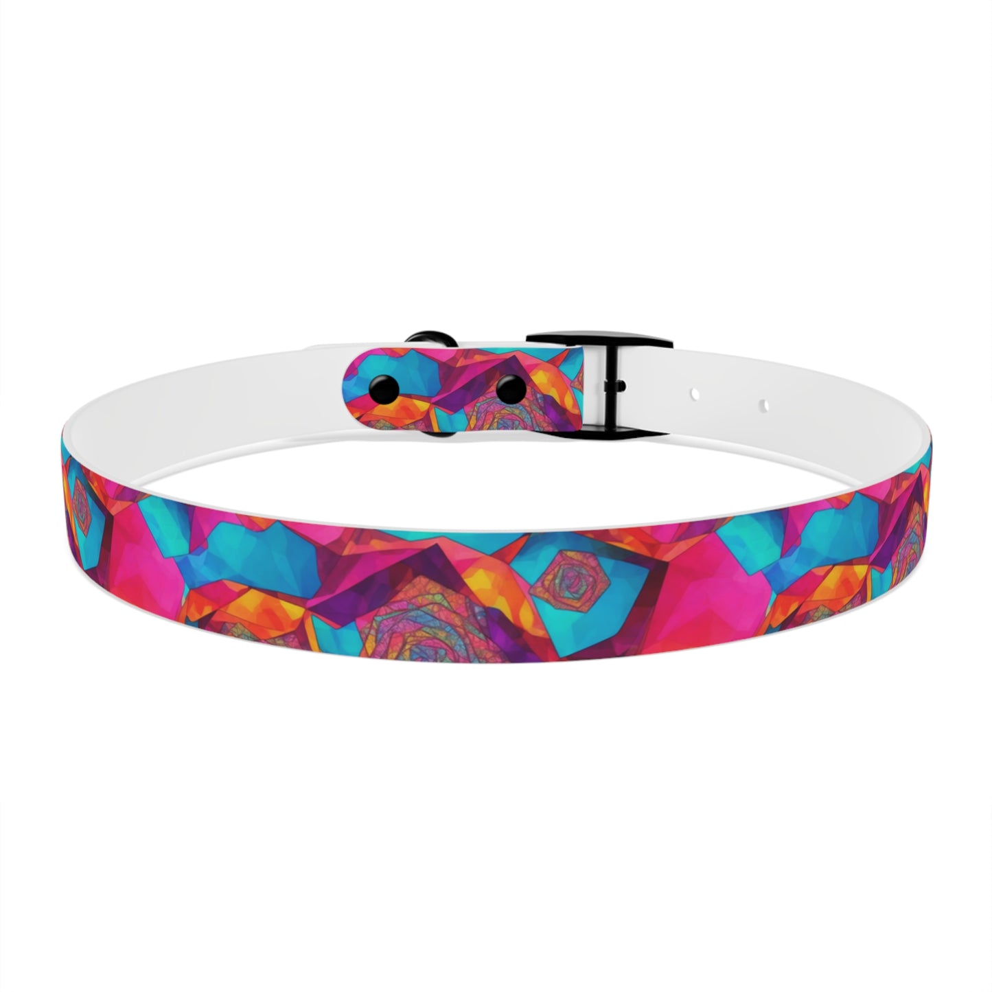 Hypnotic Harmony Dog Collar