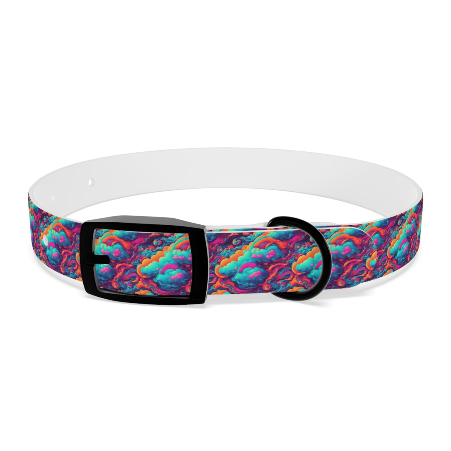 Abstract Alchemy Dog Collar