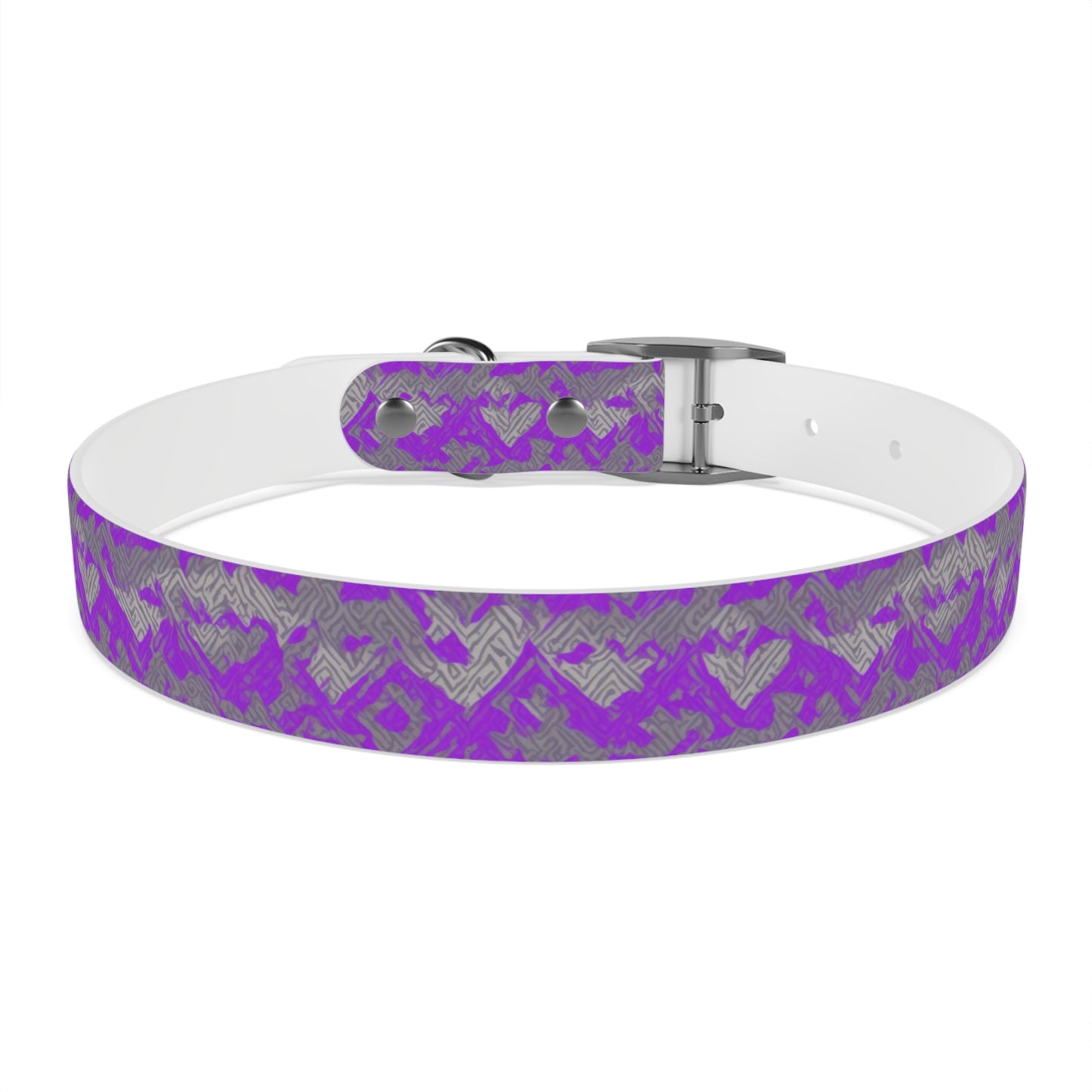 Diamond Dust Dog Collar