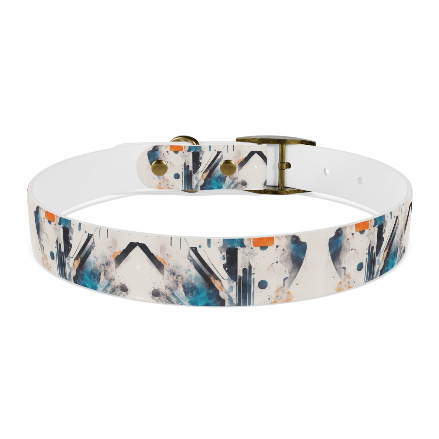 Vibrant Vandal Dog Collar