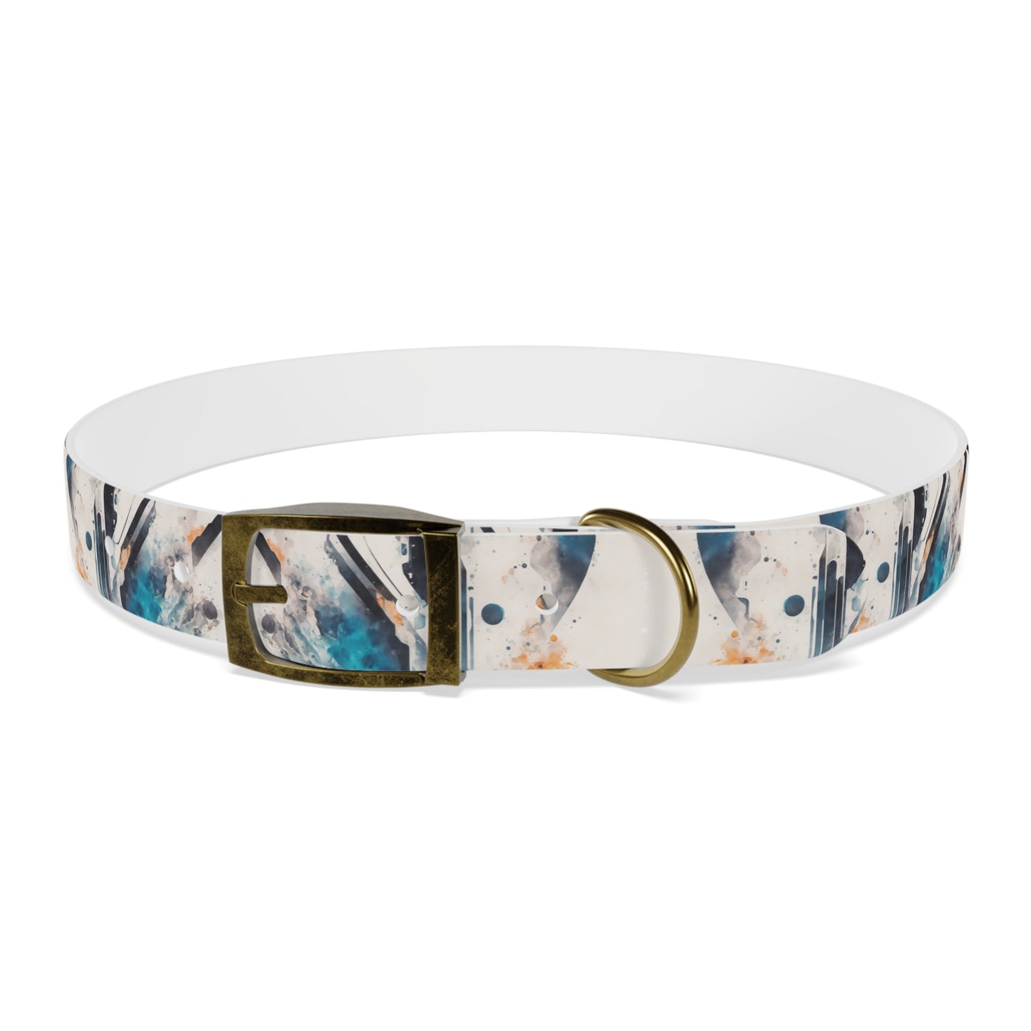 Vibrant Vandal Dog Collar