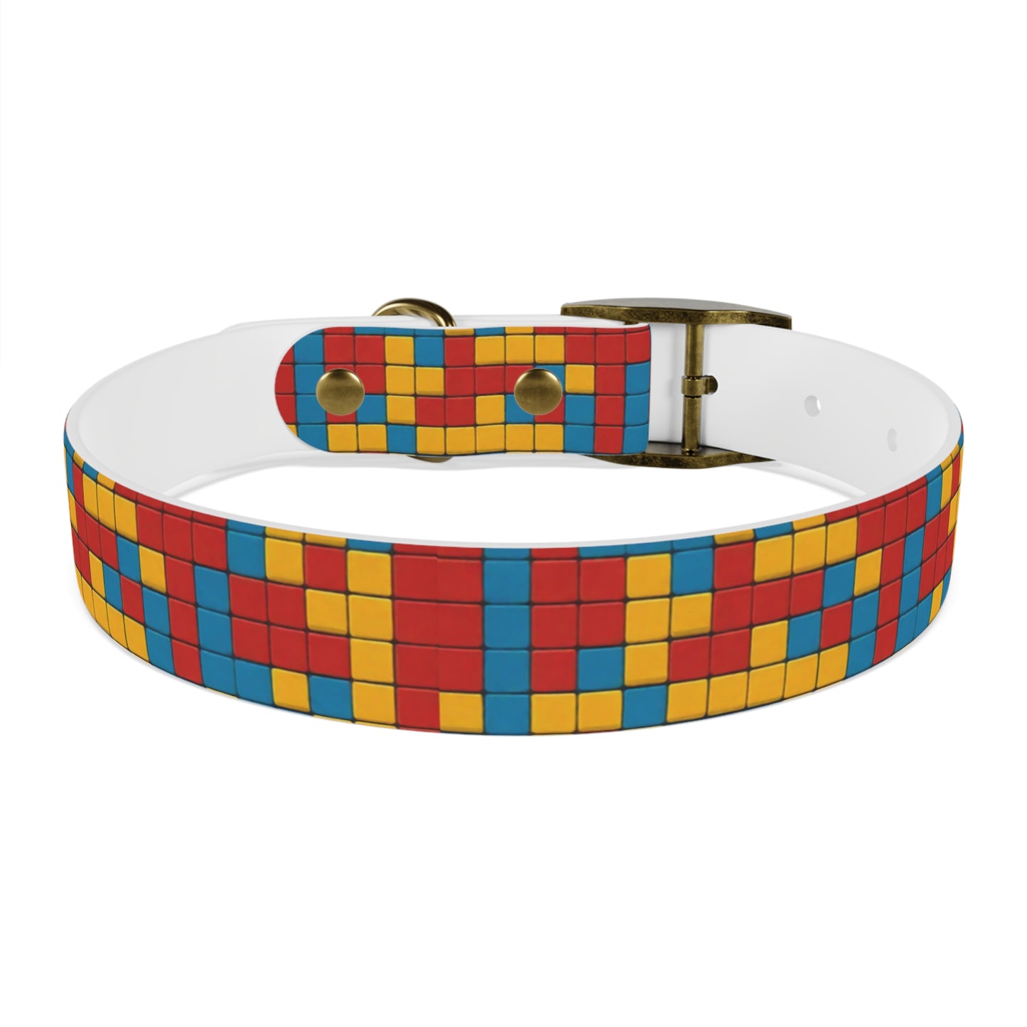 Modular Mirage Dog Collar