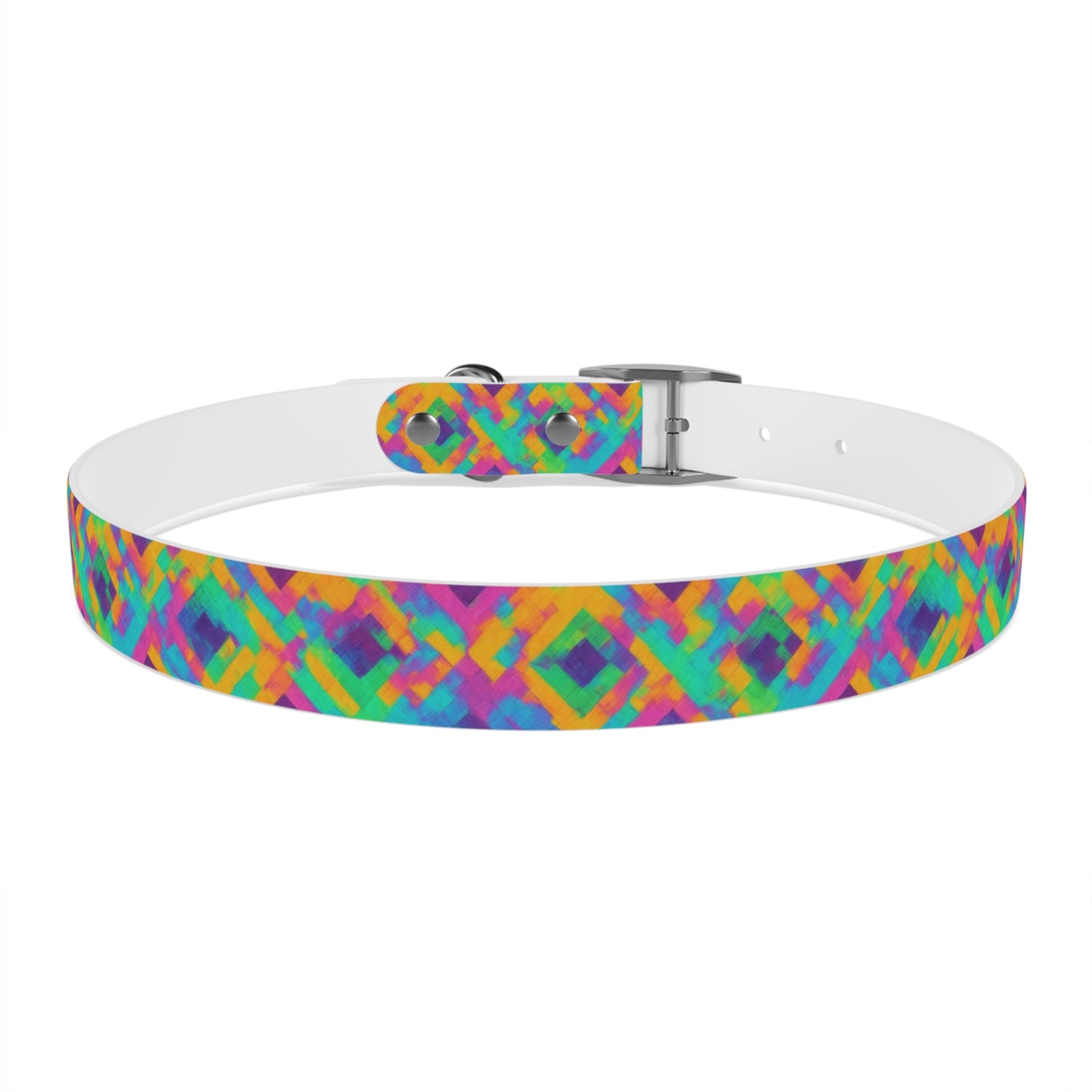 Radiant Reflections Dog Collar