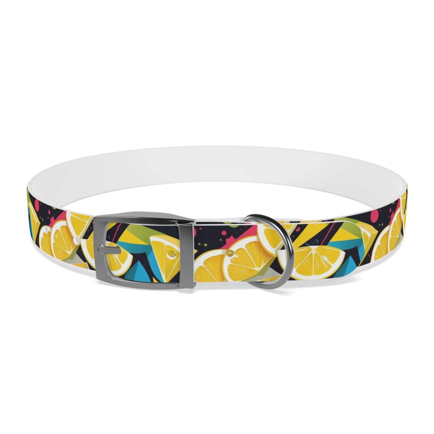 Lemon Zest Dog Collar