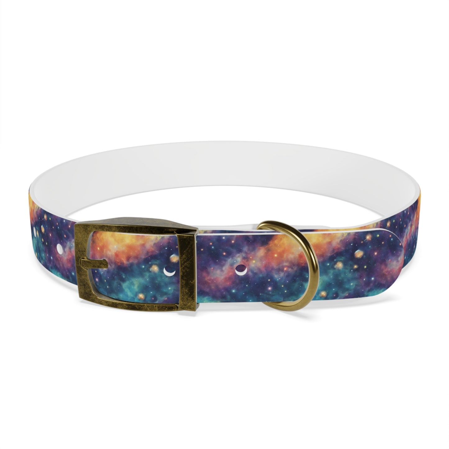 Galaxy Glamour Dog Collar