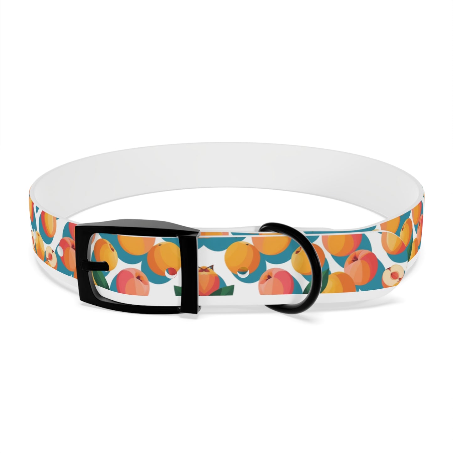 Peachy Keen Dog Collar