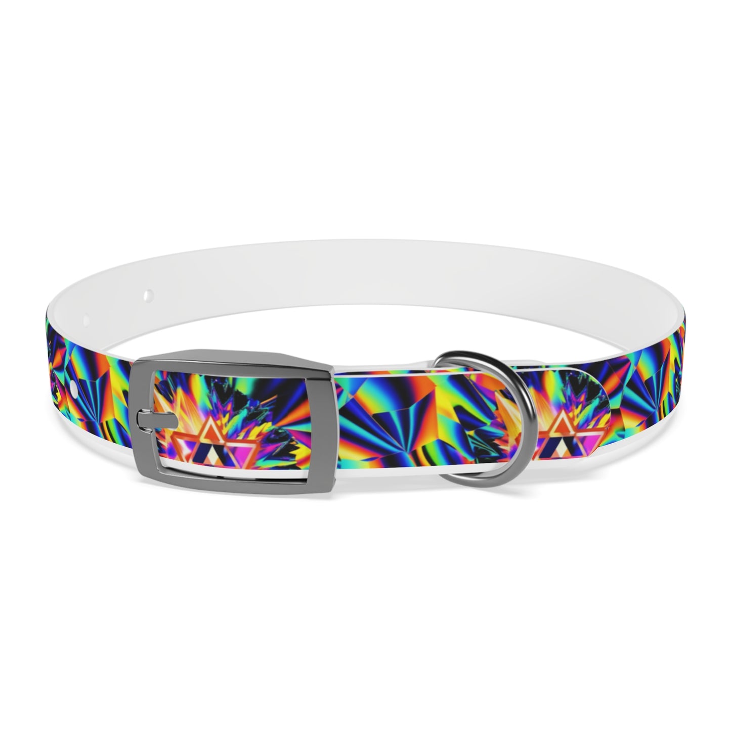 Astronomical Aura Dog Collar