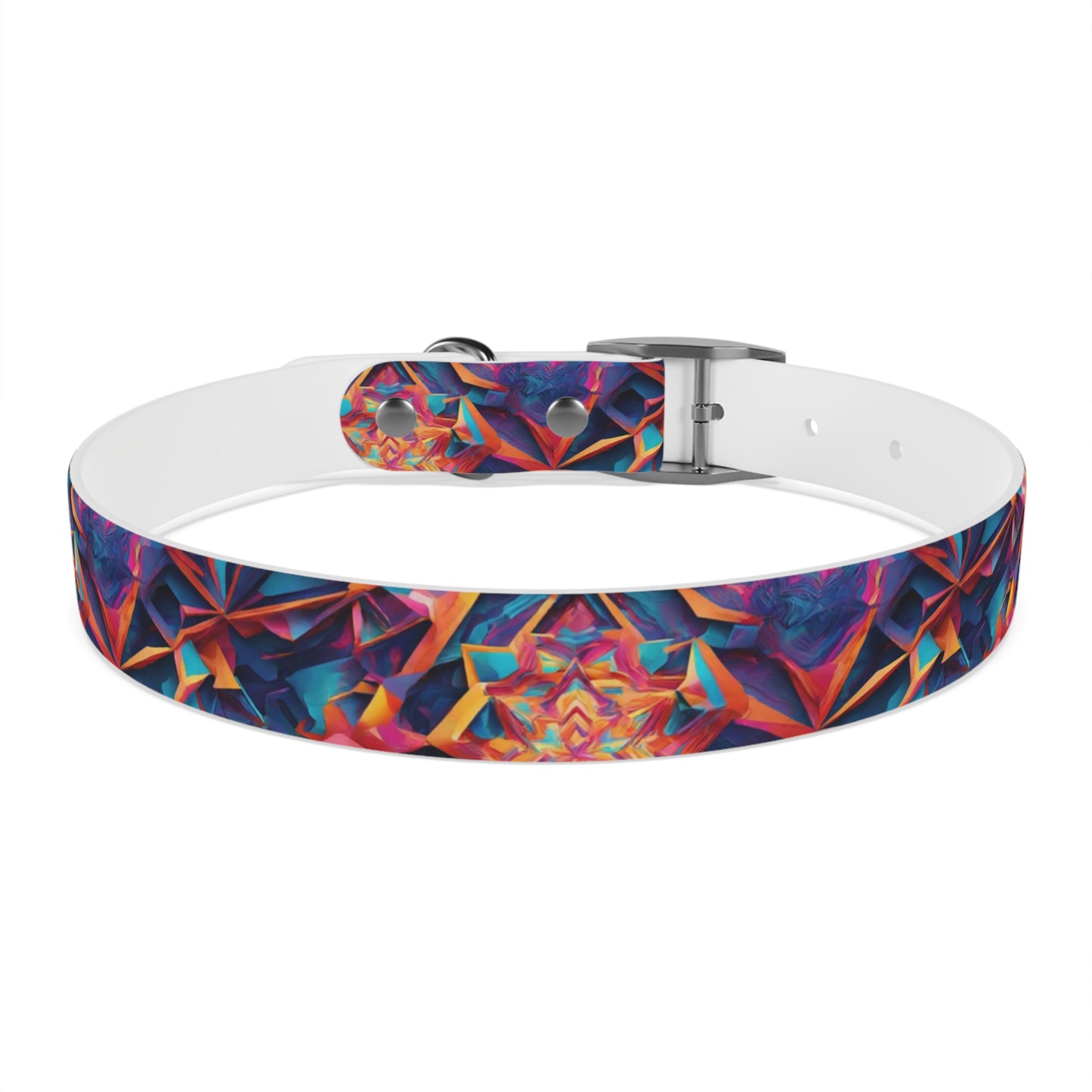 Kaleido Magic Dog Collar