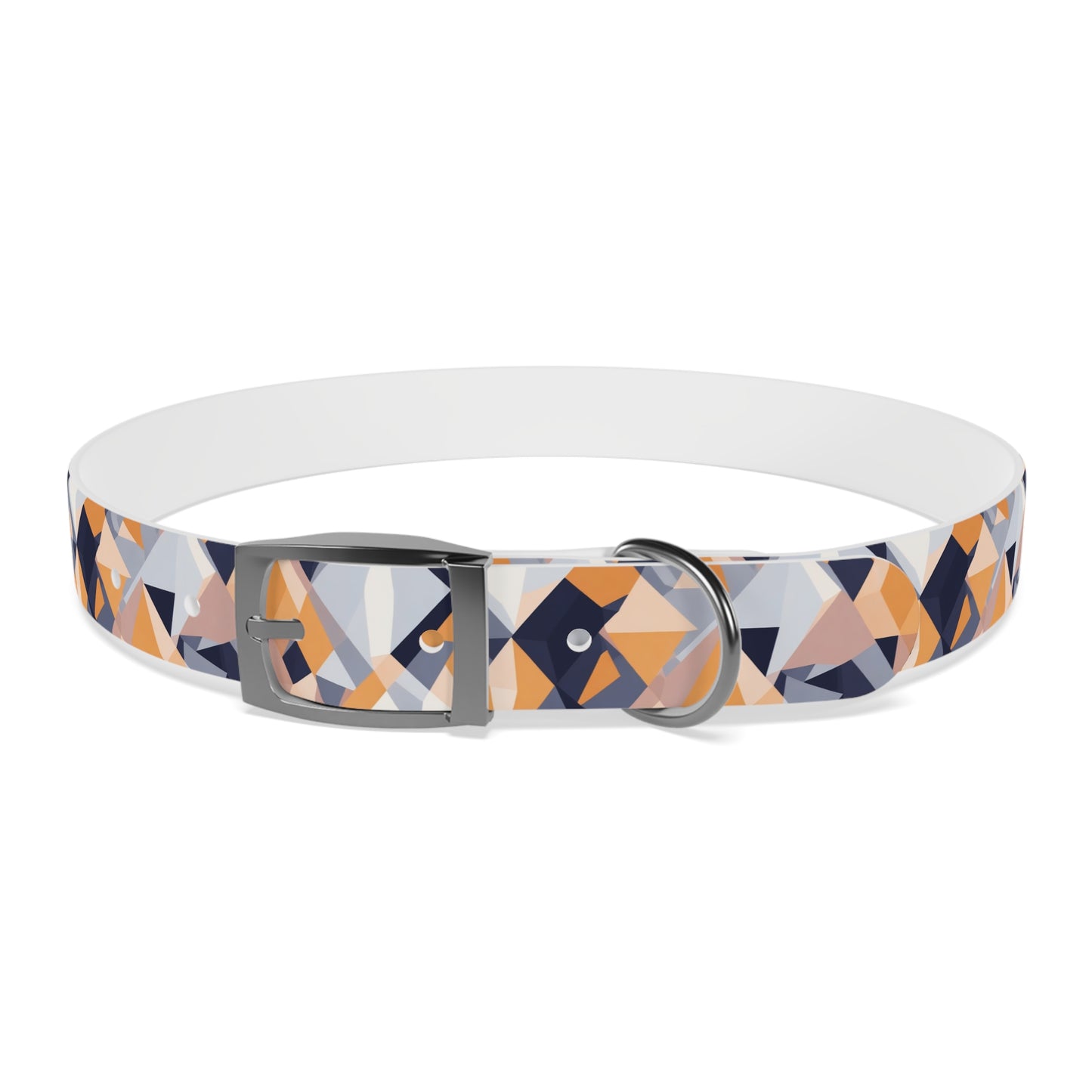 Fractal Flow Dog Collar