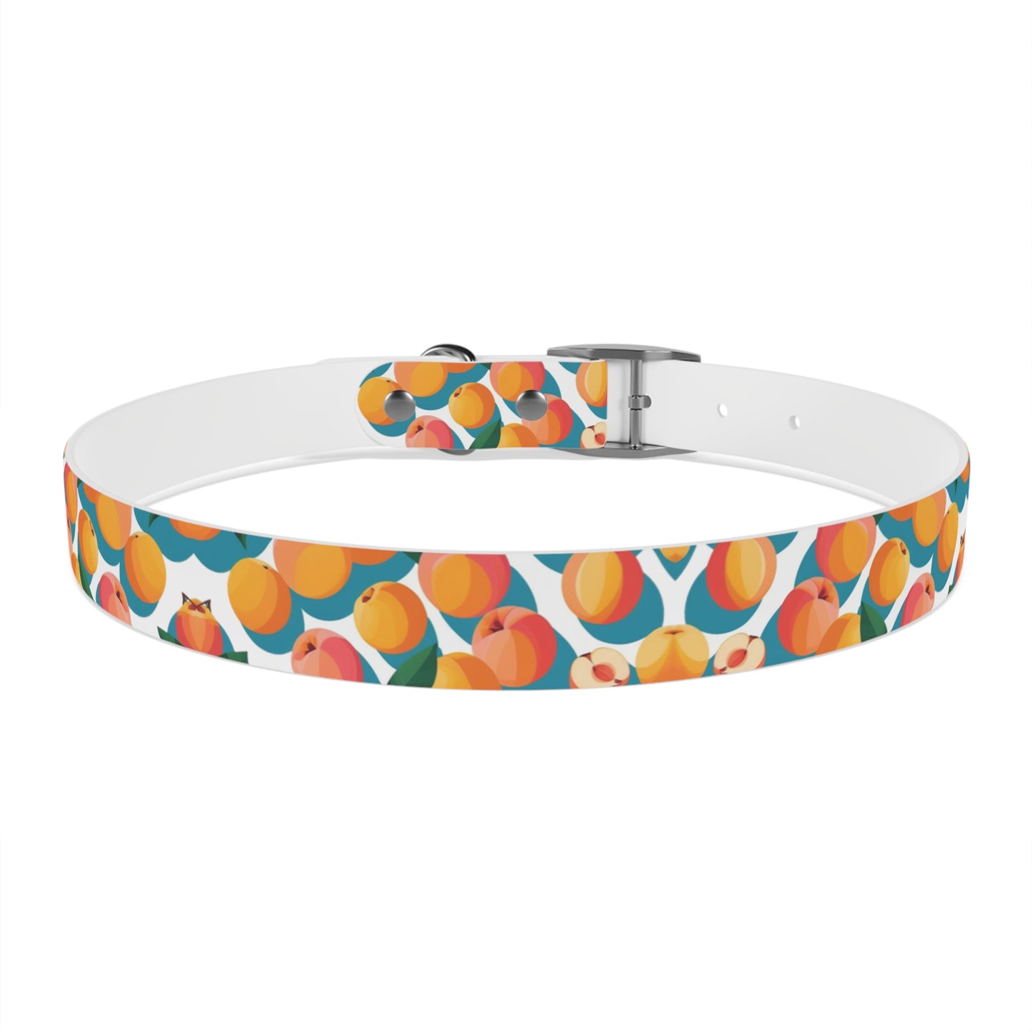 Peachy Keen Dog Collar