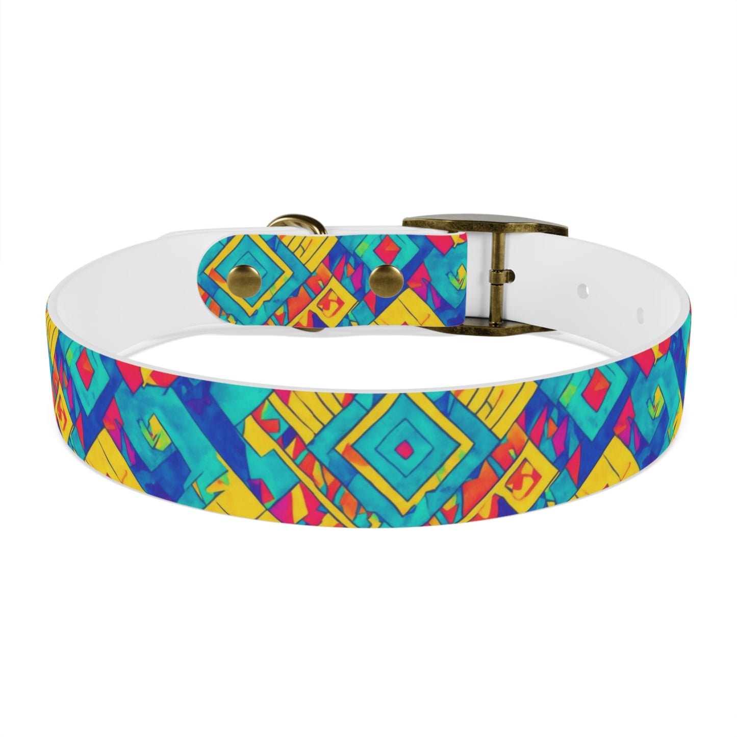 Diamond Dance Dog Collar