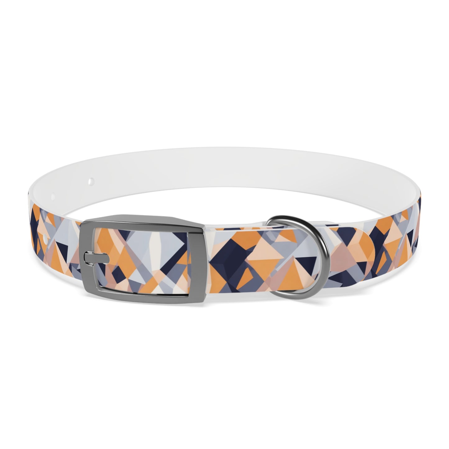 Fractal Flow Dog Collar