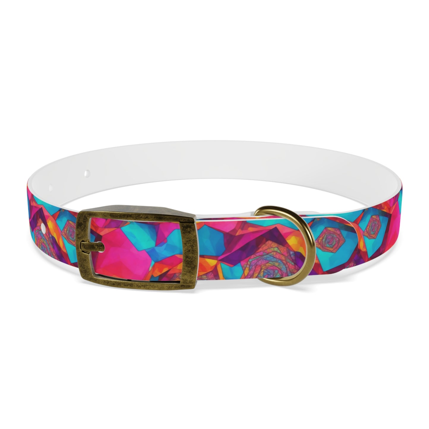 Hypnotic Harmony Dog Collar