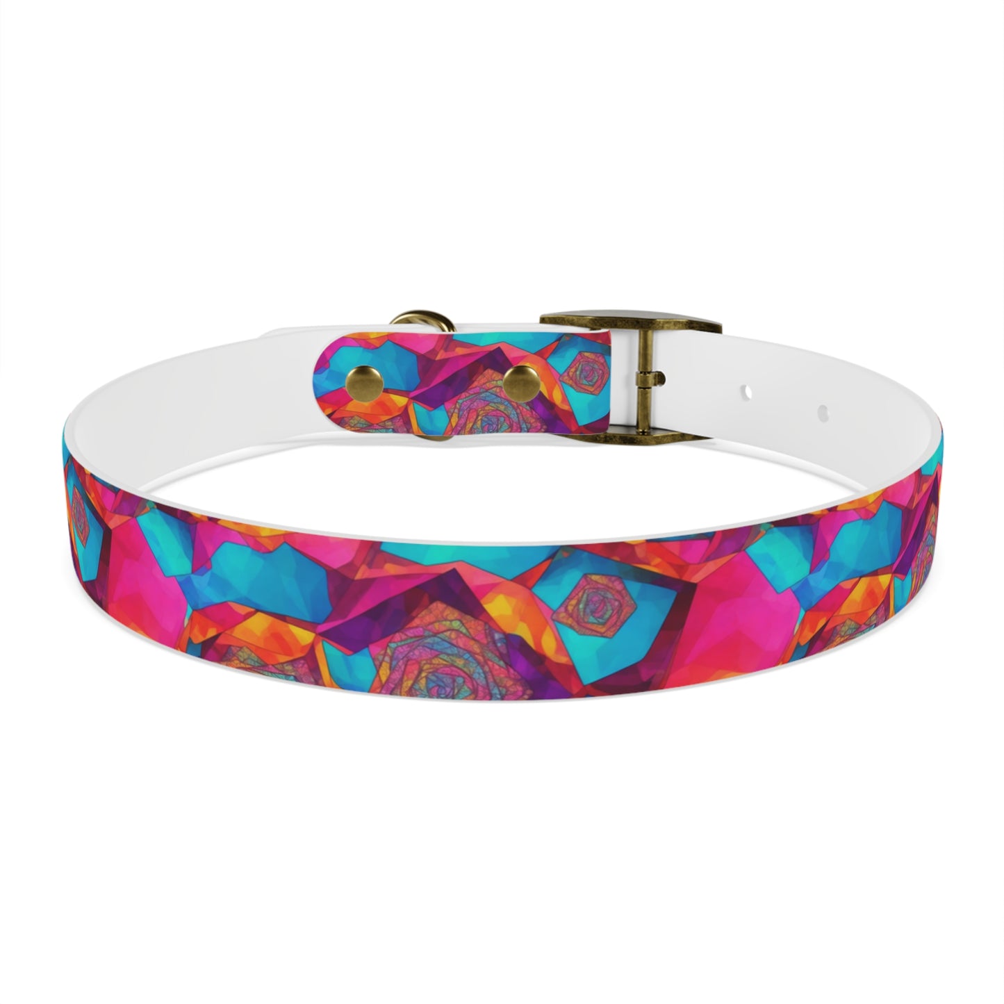 Hypnotic Harmony Dog Collar