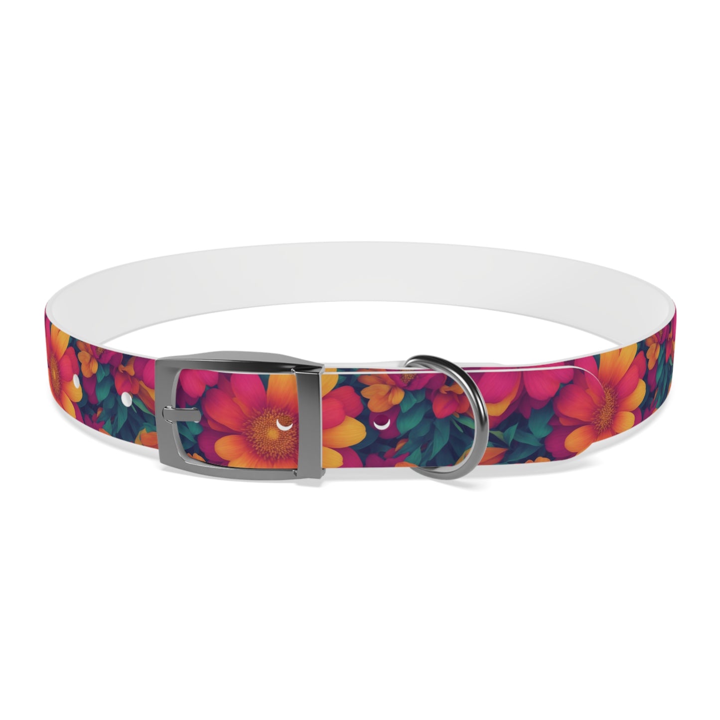 Daisy Delight Dog Collar