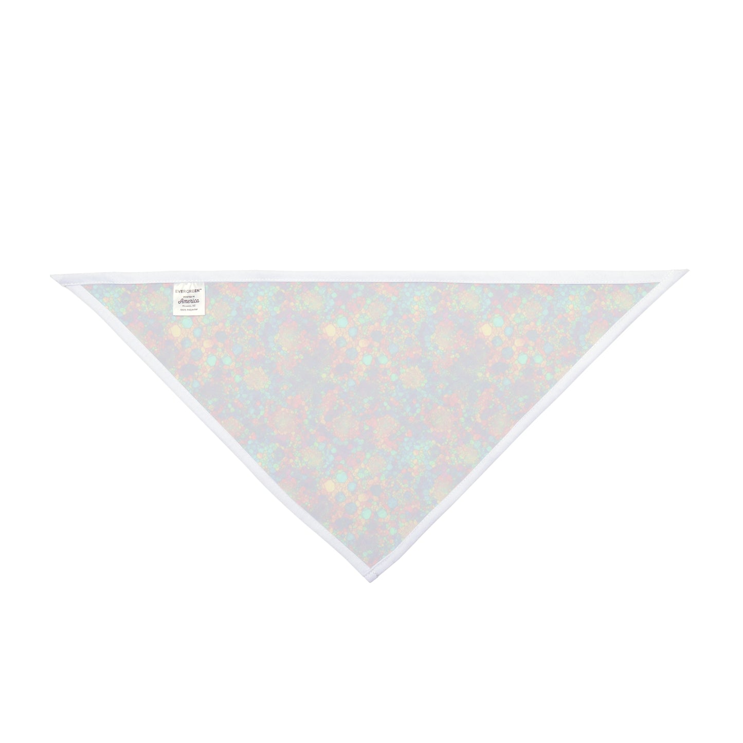 Mosaic Melody Pet Bandana