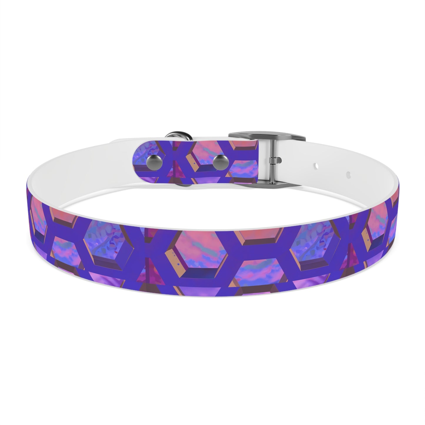 Hexa Bliss Dog Collar